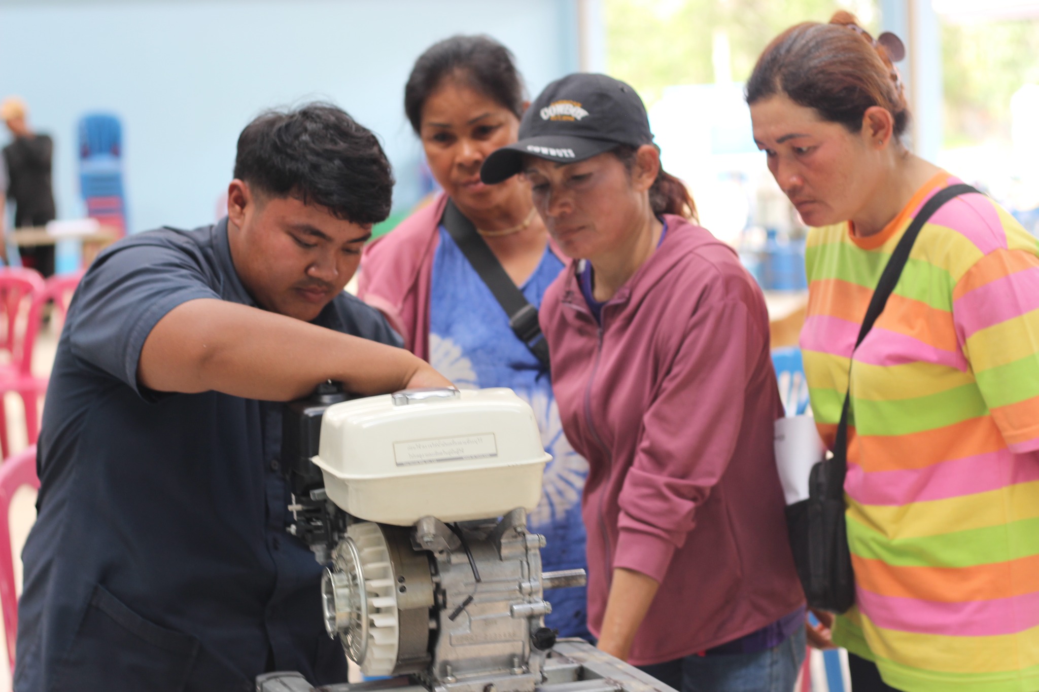 title - โครงการส่งเสริมและพัฒนาอาชีพเพื่อแก้ไขปัญหาที่ดินทำกินของเกษตรกร กิจกรรมส่งเสริมและพัฒนาอาชีพเพื่อแก้ไขปัญหาที่ดินทำกินของเกษตรกร ปีงบประมาณ พ.ศ. 2569 หลักสูตรที่ 2 การส่งเสริมพัฒนาอาชีพและการตลาดในพื้นที่ คทช. ในเขตปฏิรูปที่ดิน 